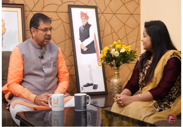 PFL News-डॉ सतीश पुनिया के जीवन से जुडी कुछ अहम बाते