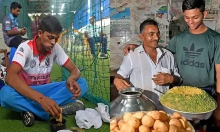 PFL News - गोल गप्पे बेचेने वाले यशस्वी ने राजस्थान को दिलाई बड़ी जीत, जानें यशस्वी जायसवाल के क्रिकेटर बनने की कहानी...