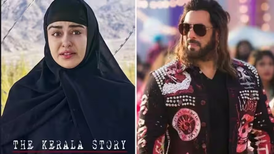 PFL News - 'The Kerala Story' ने विवादों के बीच किया कमाल, बॉक्स ऑफिस पर सेंचुरी लगा सलमान की फिल्म को पछाड़ा