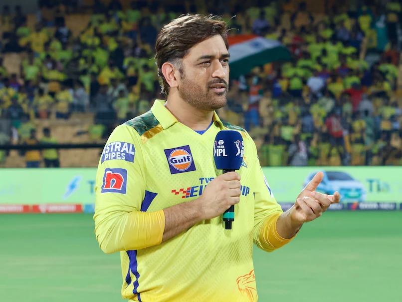 PFL News - जब धोनी से पूछा गया IPL से रिटायरमेंट के बारे में तो क्या जबाव दिया? पढ़े...