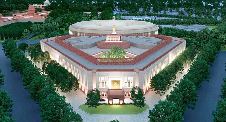 PFL News - नई संसद भवन इनॉग्रेशन पर विवाद; सरकार के साथ 17 दल, 20 विपक्षी पार्टियां कर रहीं बहिष्कार PFL News - नई संसद भवन इनॉग्रेशन पर विवाद; सरकार के साथ 17 दल, 20 विपक्षी पार्टियां कर रहीं बहिष्कार